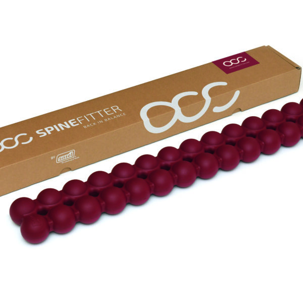 SPINEFITTER by SISSEL® Maroon
