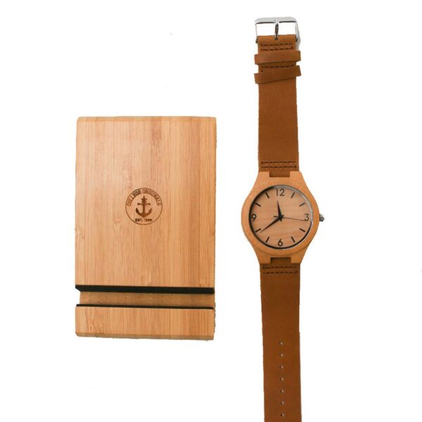 Bamboo Watch Vintage