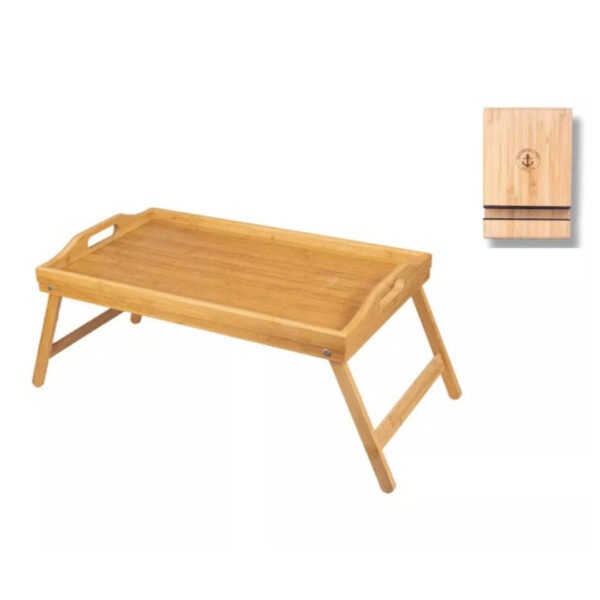 Bamboo Tray Table