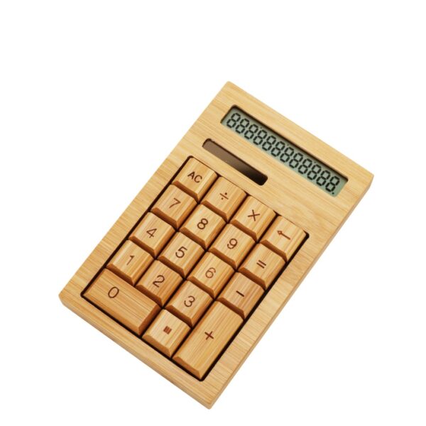 Bamboo Solar Power Calculator