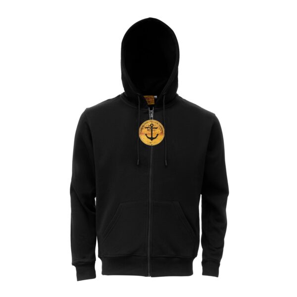 Authentic Zip Hoodie Classic Edition