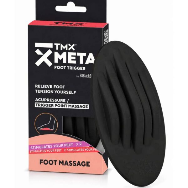TMX META Foot Trigger Therapy Tool Foot Mobilizer & Massage Device